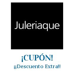 Logo de la tienda Juleriaque con cupones de descuento