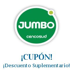 Logo de la tienda Jumbo con cupones de descuento