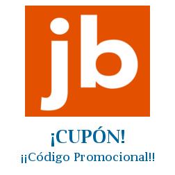 Logo de la tienda Just Blinds con cupones de descuento