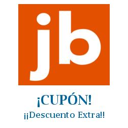 Logo de la tienda JustBlinds con cupones de descuento
