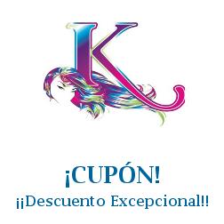 Logo de la tienda Kaleidoscope con cupones de descuento