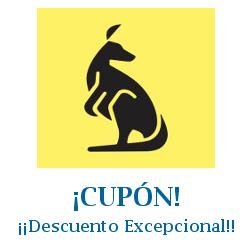 Logo de la tienda Kangaroo con cupones de descuento