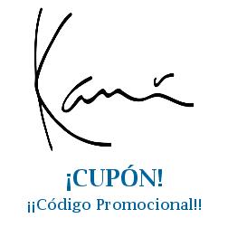 Logo de la tienda Karl Kani con cupones de descuento