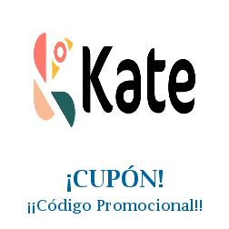 Logo de la tienda Kate Backdrop con cupones de descuento