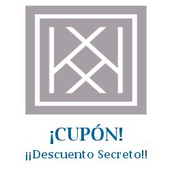 Logo de la tienda Kathy Kuo Home con cupones de descuento