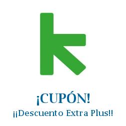 Logo de la tienda Keap con cupones de descuento