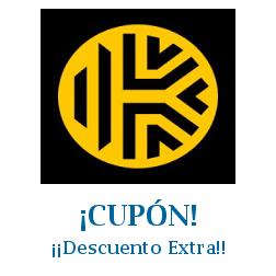Logo de la tienda Keeper Security con cupones de descuento