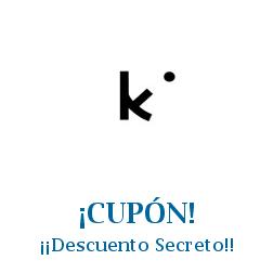 Logo de la tienda Kencko con cupones de descuento