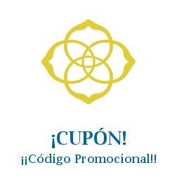 Logo de la tienda Kendra Scott con cupones de descuento