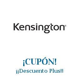 Logo de la tienda Kensington con cupones de descuento