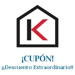 Logo de la tienda Kenwood con cupones de descuento