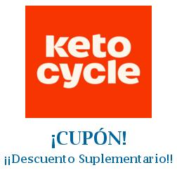 Logo de la tienda Keto Cycle con cupones de descuento
