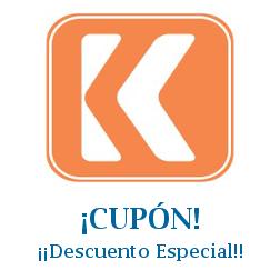 Logo de la tienda KetoKrate con cupones de descuento