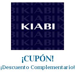 Logo de la tienda Kiabi con cupones de descuento