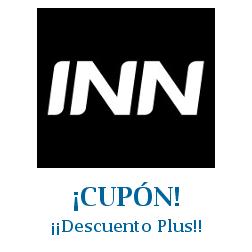 Logo de la tienda KidInn con cupones de descuento