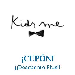 Logo de la tienda Kidsme con cupones de descuento