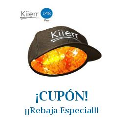 Logo de la tienda Kiierr con cupones de descuento