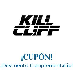 Logo de la tienda Kill Cliff con cupones de descuento