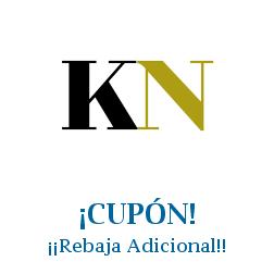 Logo de la tienda Kinnia con cupones de descuento