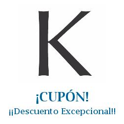 Logo de la tienda Kiyonna con cupones de descuento