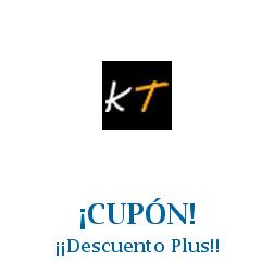 Logo de la tienda Klatchit con cupones de descuento