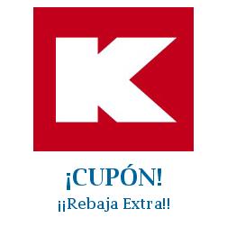 Logo de la tienda Kmart con cupones de descuento