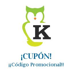 Logo de la tienda Knet Books con cupones de descuento