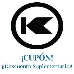 Logo de la tienda Knockaround con cupones de descuento