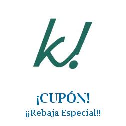 Logo de la tienda Knoweats con cupones de descuento