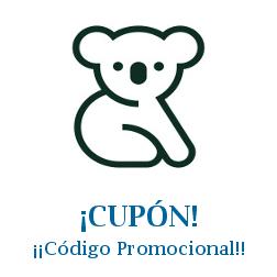 Logo de la tienda Koala Health con cupones de descuento