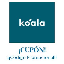 Logo de la tienda Koala con cupones de descuento