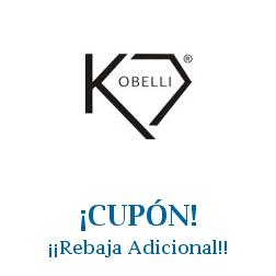 Logo de la tienda Kobelli con cupones de descuento