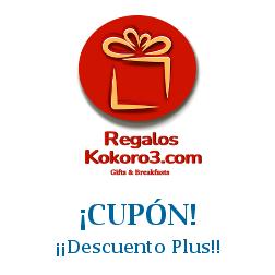 Logo de la tienda Kokoro3 con cupones de descuento