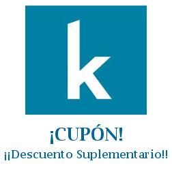 Logo de la tienda Konokono con cupones de descuento