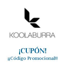 Logo de la tienda Koolaburra con cupones de descuento