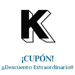 Logo de la tienda Koovs con cupones de descuento