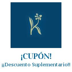 Logo de la tienda Kremp con cupones de descuento