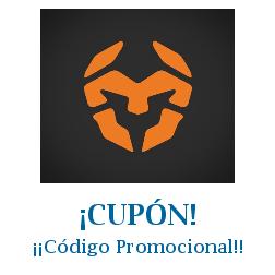 Logo de la tienda Krom Gaming con cupones de descuento