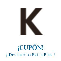 Logo de la tienda Krups con cupones de descuento