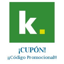 Logo de la tienda Kubo Financiero con cupones de descuento