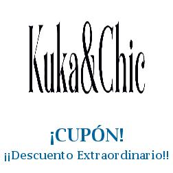 Logo de la tienda Kuka Chic con cupones de descuento