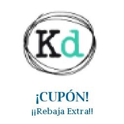 Logo de la tienda Kulunka Deco con cupones de descuento