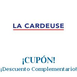 Logo de la tienda La Cardeuse con cupones de descuento