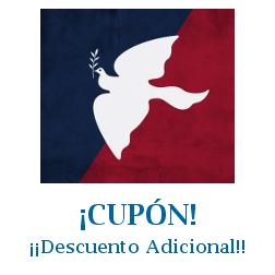 Logo de la tienda La Colombe con cupones de descuento