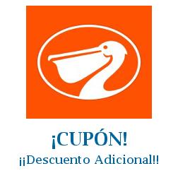 Logo de la tienda La Comer con cupones de descuento