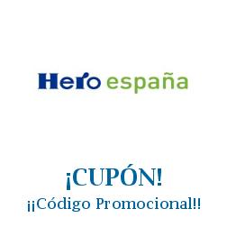 Logo de la tienda La Tienda Hero con cupones de descuento