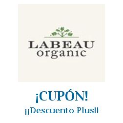 Logo de la tienda Labeau Organic con cupones de descuento