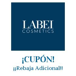 Logo de la tienda Labei Sosmetics con cupones de descuento