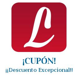 Logo de la tienda LaduDa con cupones de descuento