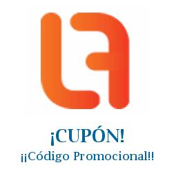 Logo de la tienda Lakeland Furniture con cupones de descuento